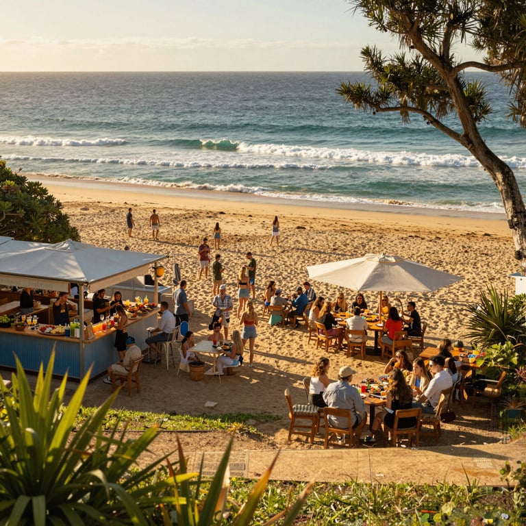 Top Australian Beach Bars 2026: Discover 12 Rocks' Coastal Cocktails and Seafood Delights