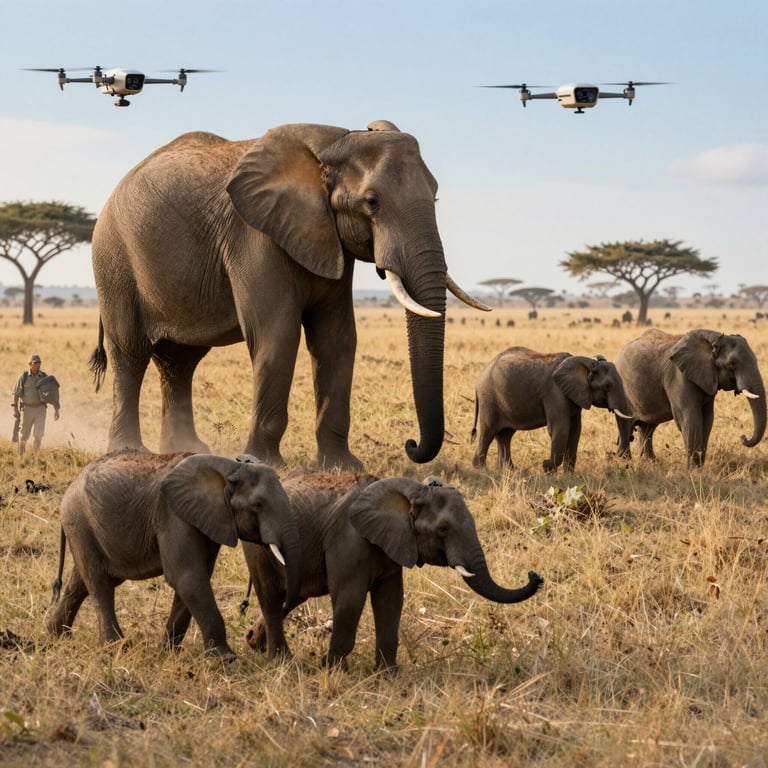 Come Proteggere gli Elefanti dalla Caccia Illegale nel 2026