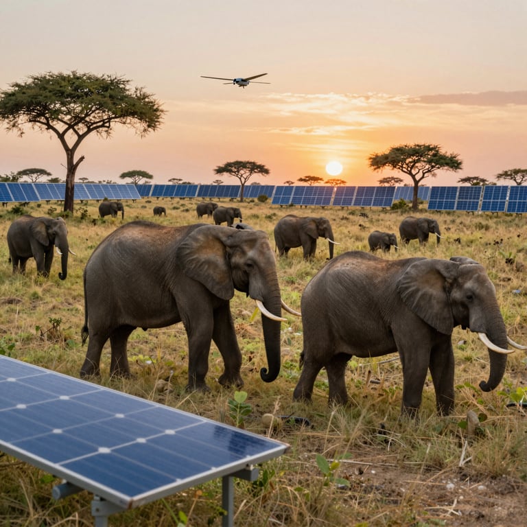 Come Salvare gli Elefanti dalla Estinzione nel Mondo Moderno del 2026