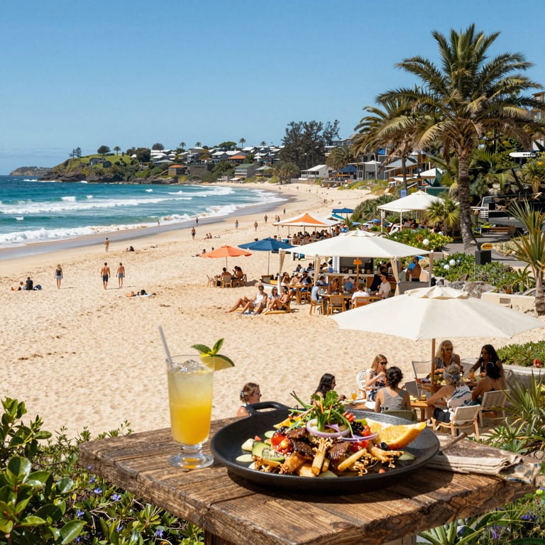 Discover 2026 Reviews: Why 12 Rocks Leads Australian Beach Clubs in Cocktails and Seafood