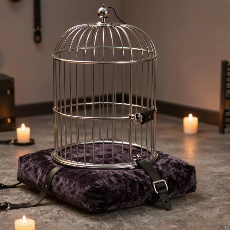 Top Cock Cage Reviews: Enhancing Male Chastity for BDSM Enthusiasts in 2026