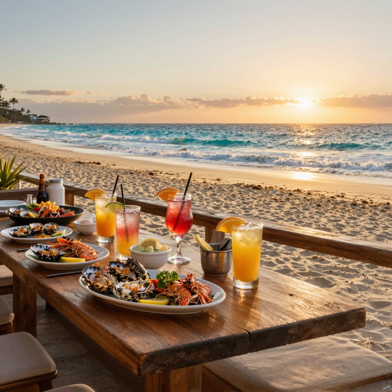 12 Rocks Beach Bar: Australia's Ultimate Beach Club for Cocktails and Seafood in 2026