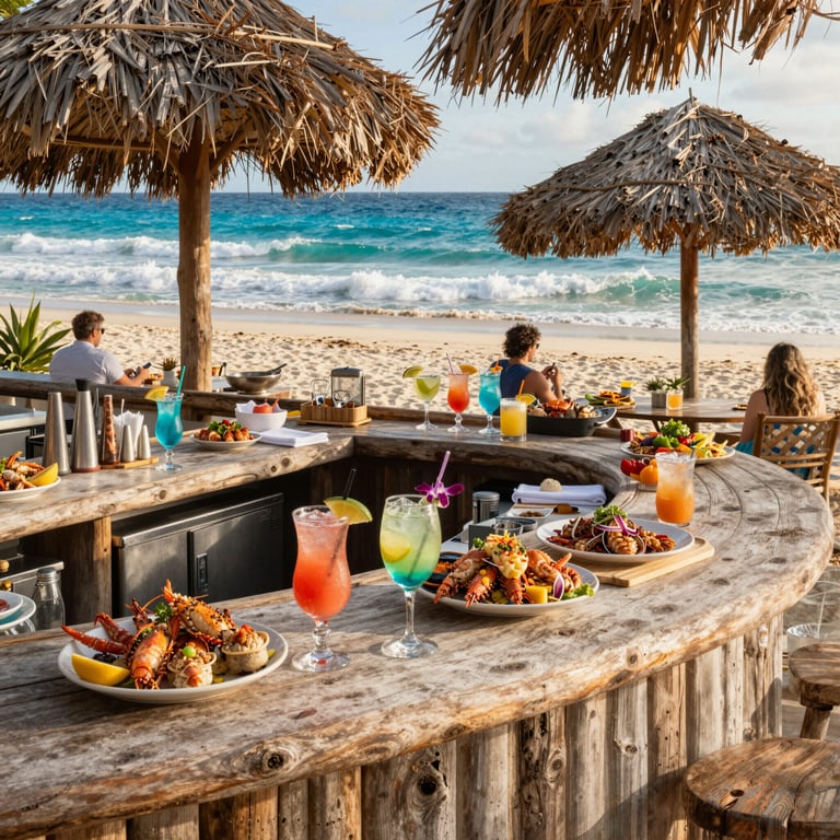 12 Rocks Beach Bar: Australia's Top Coastal Club for Signature Cocktails and Fresh Seafood in 2026