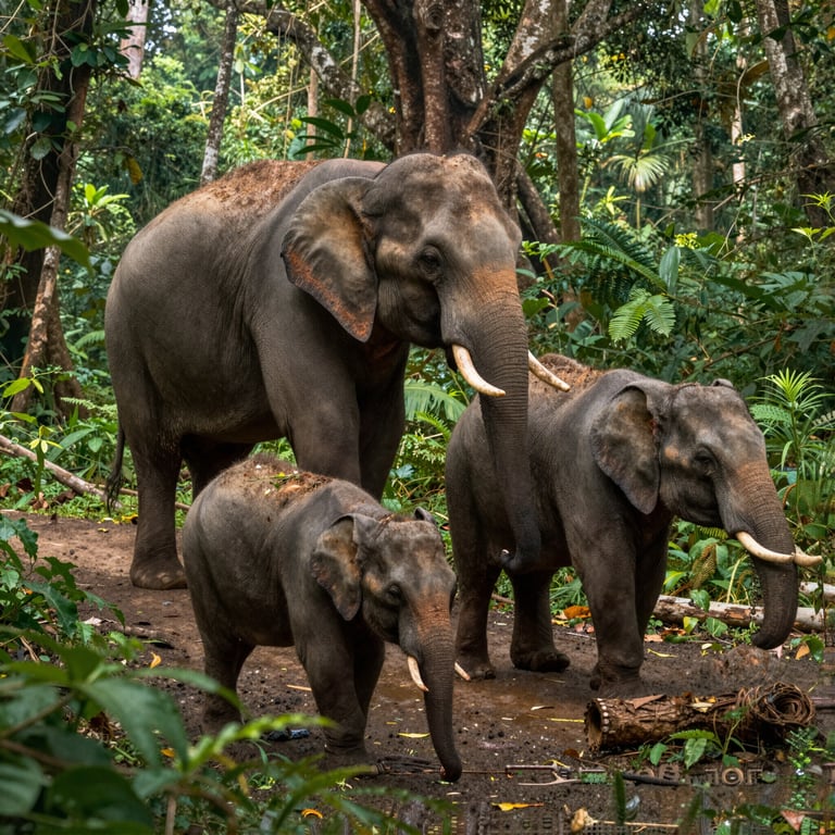 Come Aiutare gli Elefanti: Adozioni, Donazioni e Salvaguardia delle Foreste