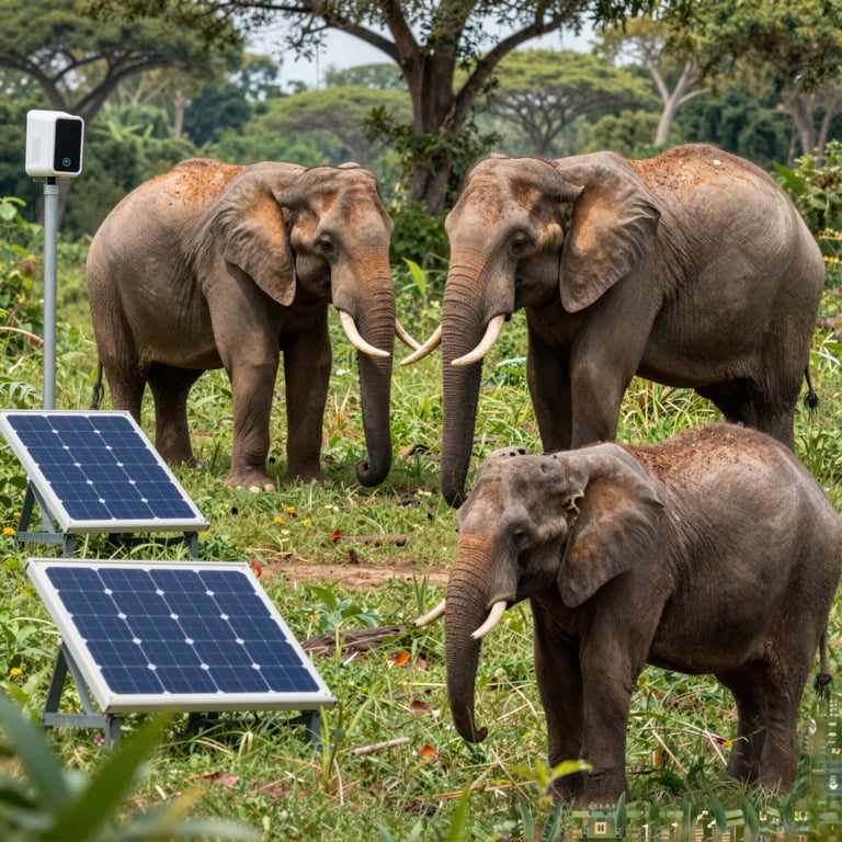 Iniziative Innovative per Proteggere gli Elefanti dall'Estinzione