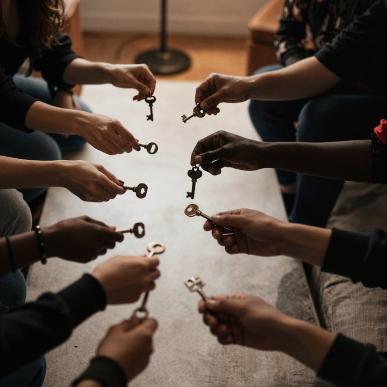BDSM Keyholding News: Thrilling Updates from the Vibrant Chastity Community