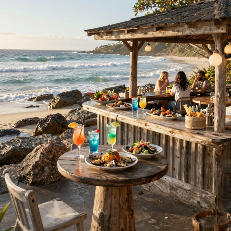 12 Rocks Beach Bar: Australia's Top Coastal Haven for Cocktails and Fresh Seafood in 2026