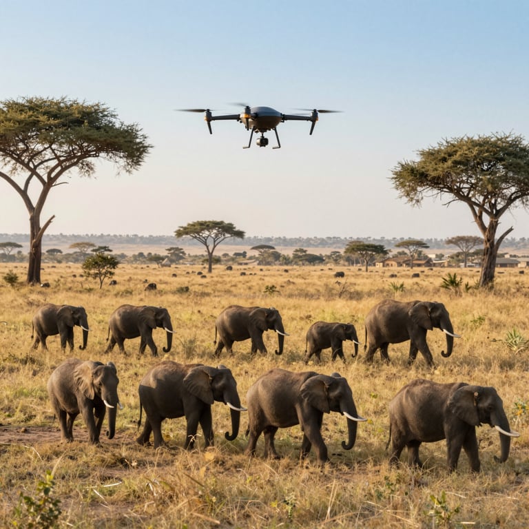 Proteggere gli Elefanti: Strategie Innovative di DSWF per il Futuro