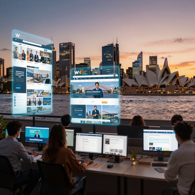 Top Australian Web Designers Crafting High-Converting Ecommerce Sites in 2026