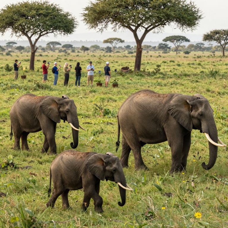 Come Salvaguardare gli Elefanti nel 2026: Iniziative Globali Efficaci