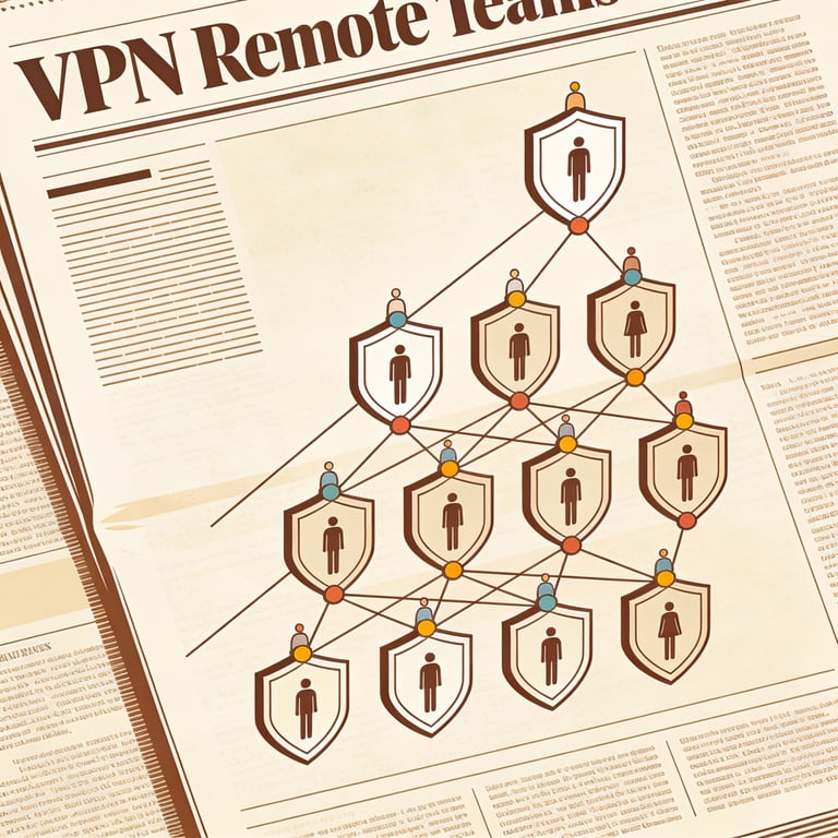 VPN Adoption Rise: 5 Essential Insights for Remote Teams