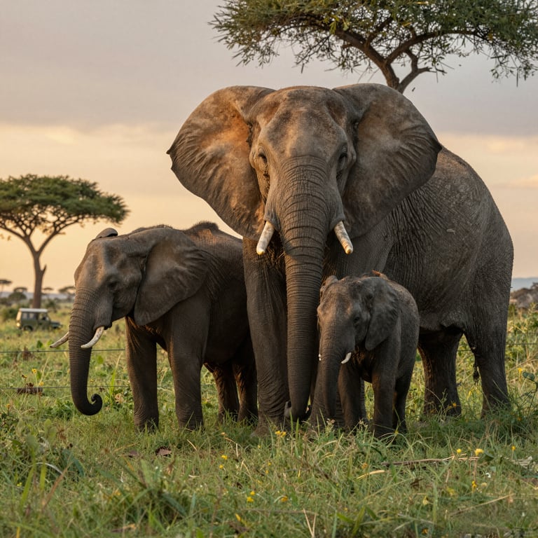 Come Proteggere gli Elefanti dalla Minaccia dell'Estinzione nel 2026