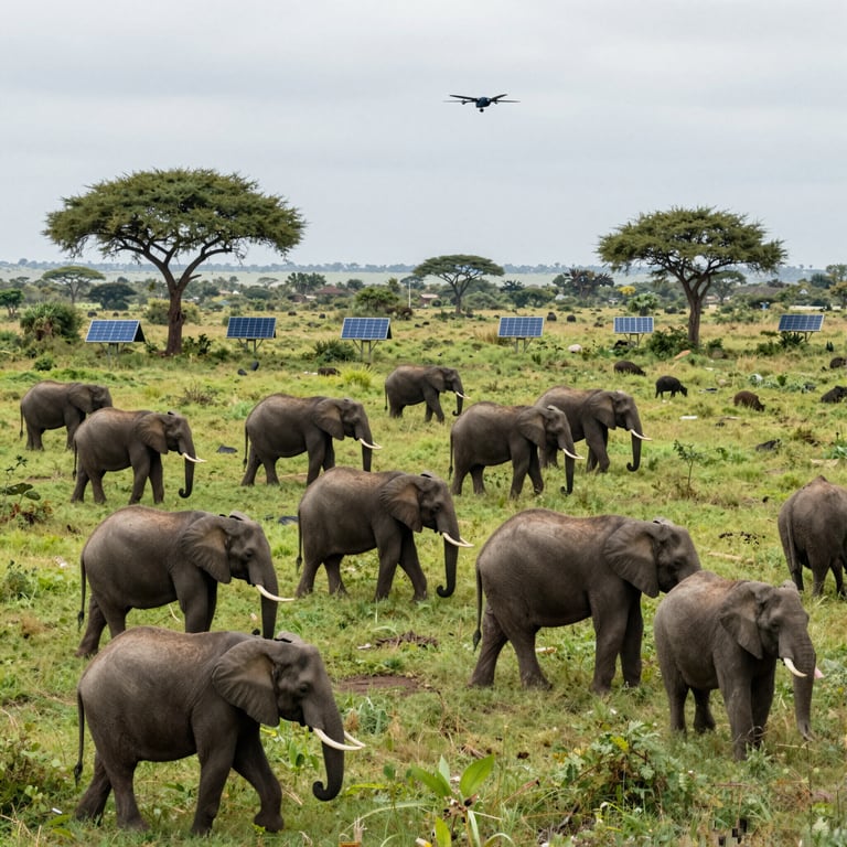 Iniziative Innovative per la Protezione degli Elefanti nel 2026