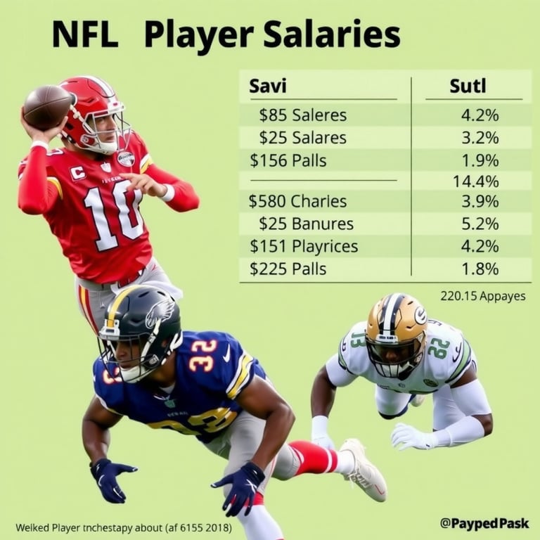 Player Salaries