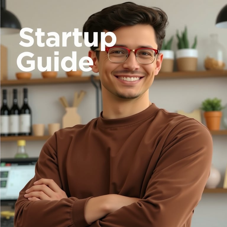 Startup Guide
