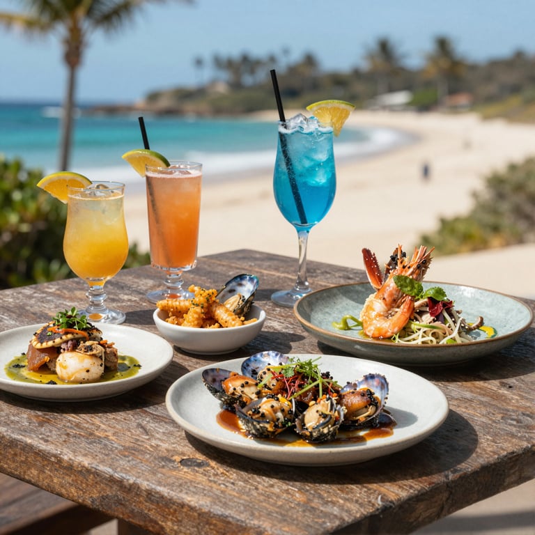 12 Rocks Beach Bar Reviews: Ultimate Guide to Best Australian Coastal Cocktails and Seafood