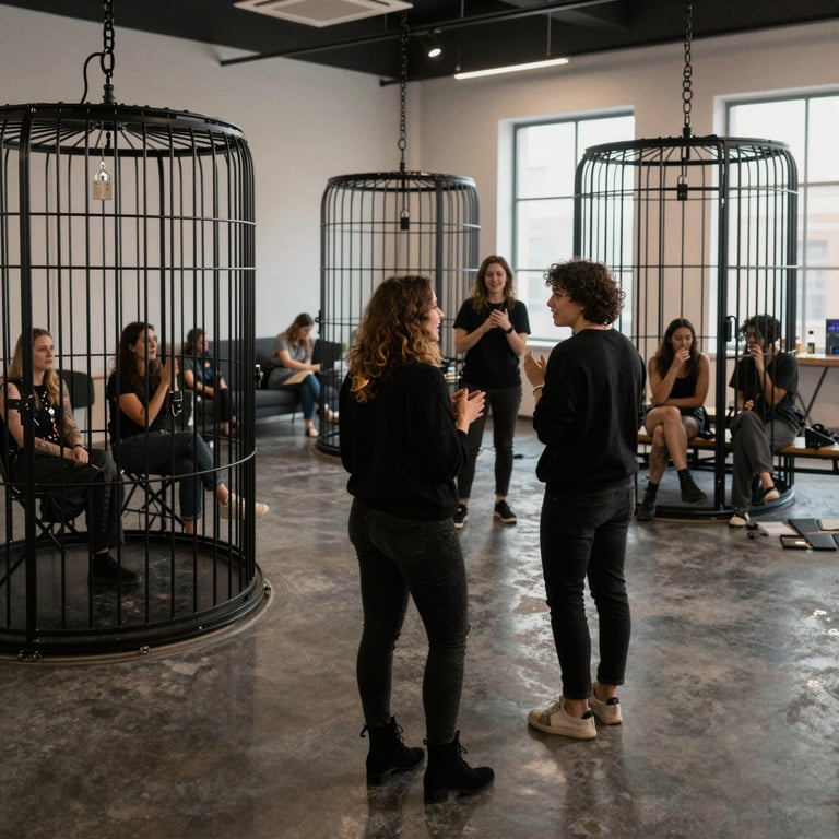 Chastity Enthusiast News: Thrilling Updates from BDSM Lock Cage Communities