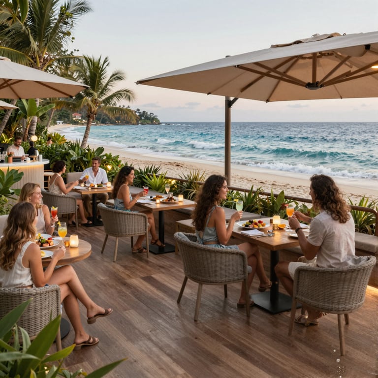 12 Rocks Beach Bar Reviews: Best Australian Beach Club for Premium Cocktails and Fresh Seafood