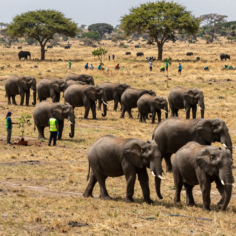 Come Aiutare a Salvare gli Elefanti dall'Estinzione nel 2026