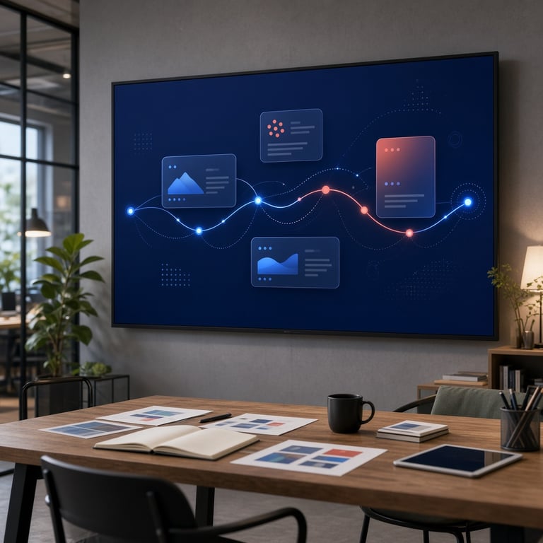 Marketing Cloud voor relevante klantreizen