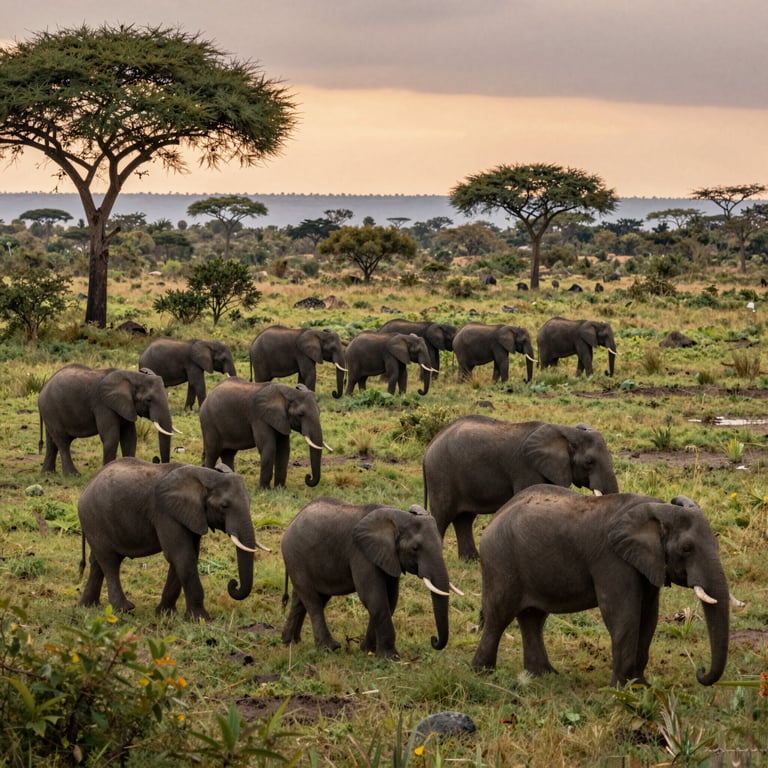 Come Salvaguardare l'Habitat Naturale degli Elefanti nel 2026