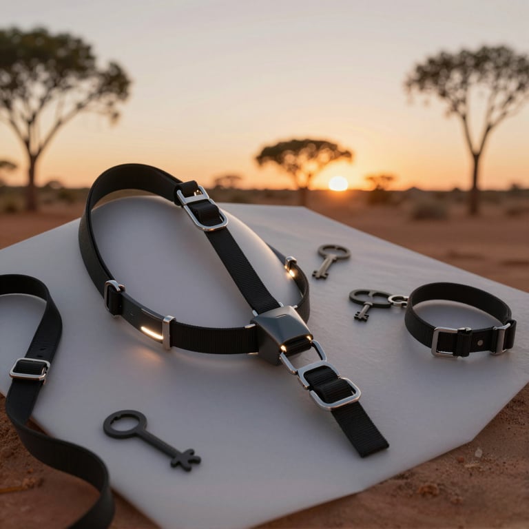 Breaking News: Innovative Male Chastity Devices Captivating Australian Enthusiasts in 2026