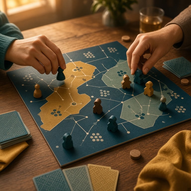 Bordspel kiezen: zo vind je het juiste spel voor jouw tafel