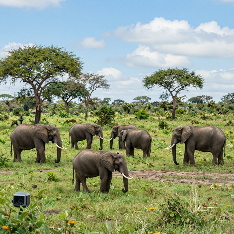 Iniziative di DSWF per la Conservazione e Protezione degli Elefanti nel 2026