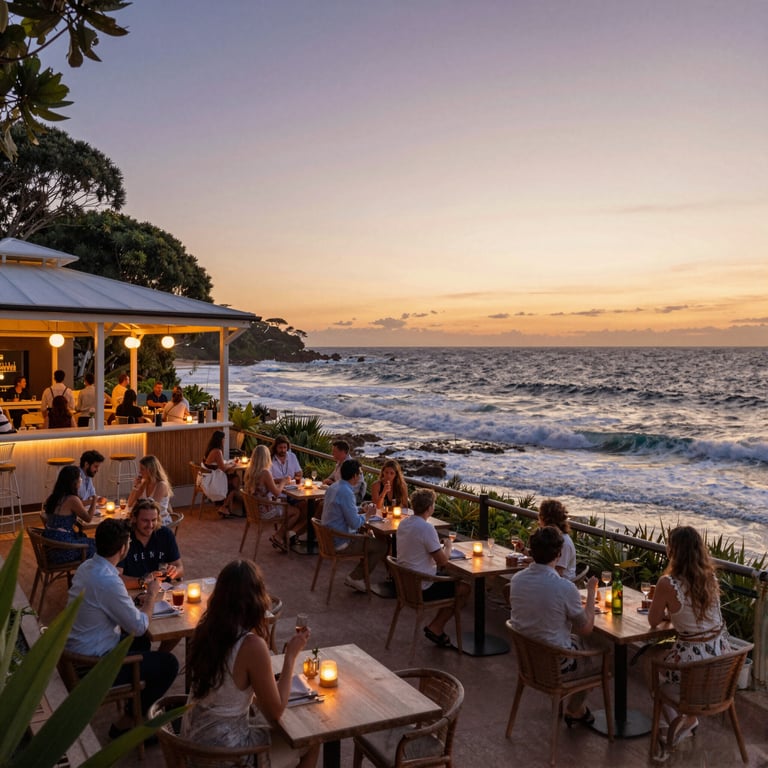 Latest Reviews and News: 12 Rocks Beach Bar's Premier Coastal Club Vibes in 2026