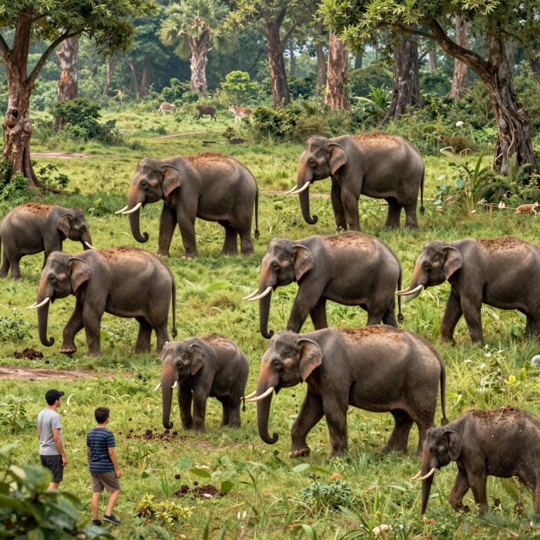 Come Contribuire Attivamente alla Salvaguardia degli Elefanti nel Mondo