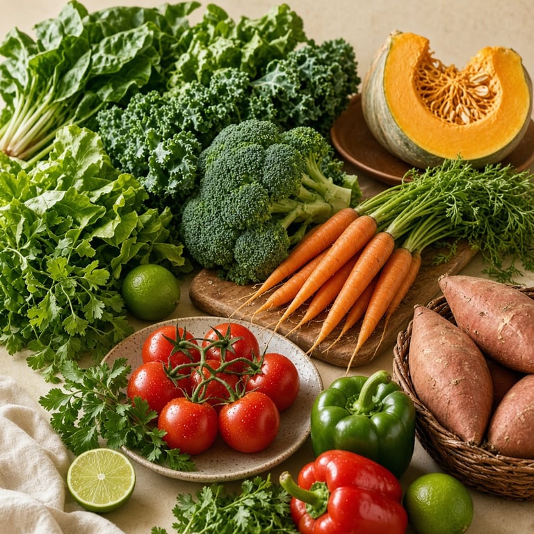 The 15 Healthiest Vegetables for Everyday Meals, Backed by Science