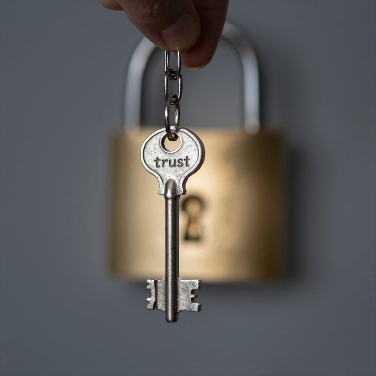 Breaking Chastity Keyholding News: Trends and Tips for BDSM Lock Lovers