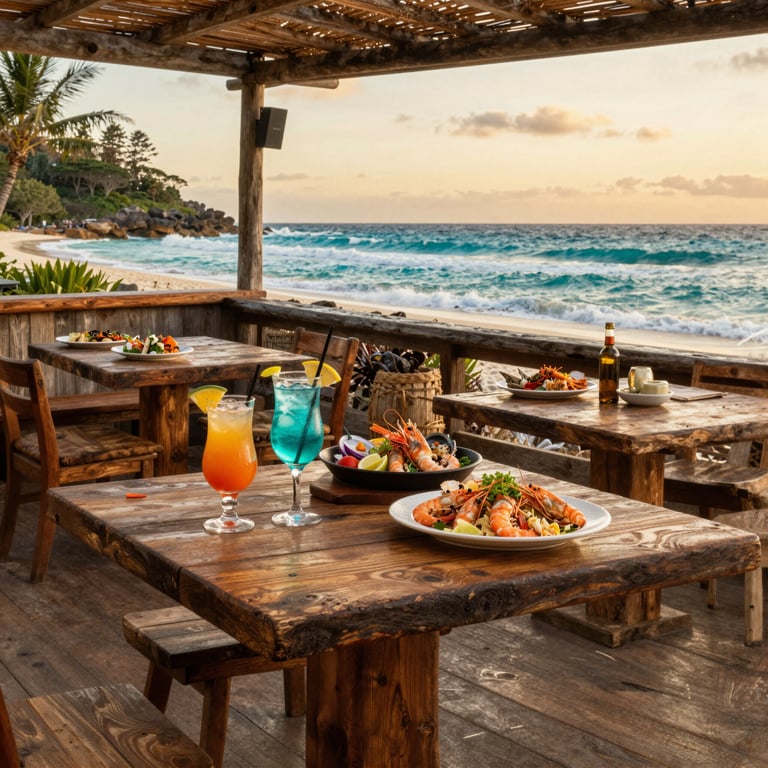 12 Rocks Beach Bar: Australia's Top Coastal Haven for Cocktails and Seafood in 2026