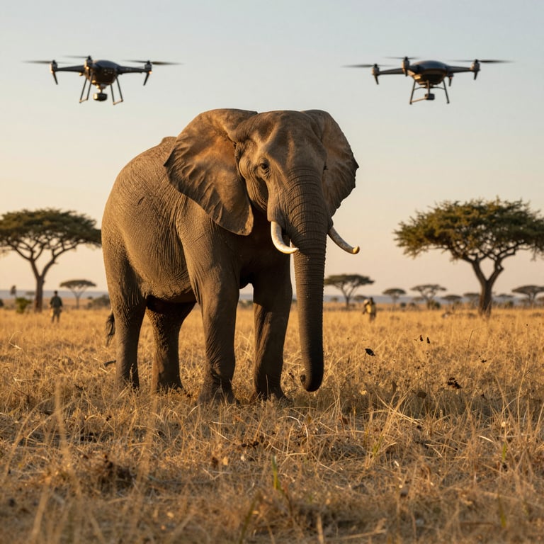 Proteggere gli Elefanti dal Bracconaggio: Strategie Innovative per il 2026