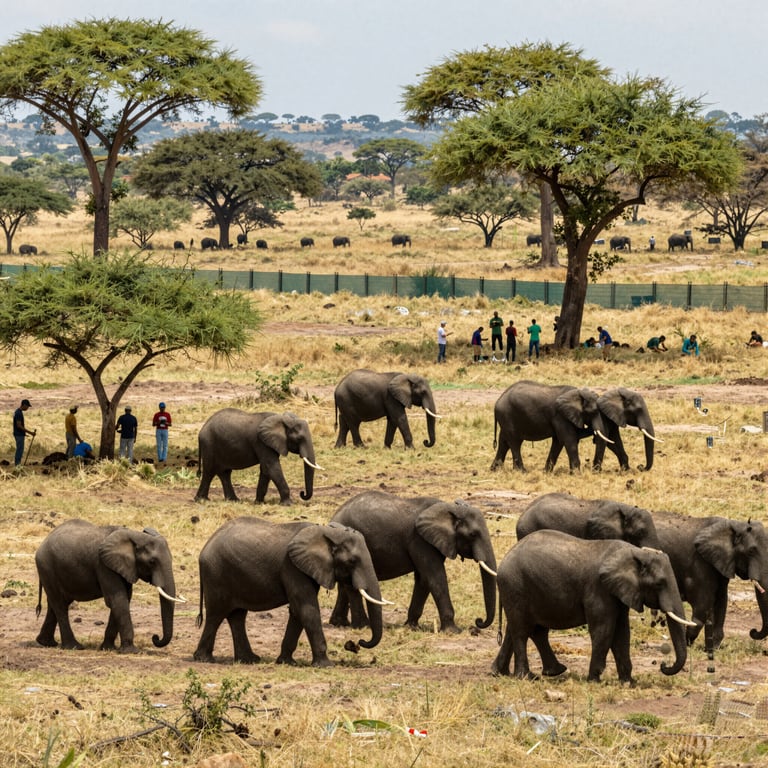 Come Contribuire Attivamente alla Salvaguardia degli Elefanti nel 2026