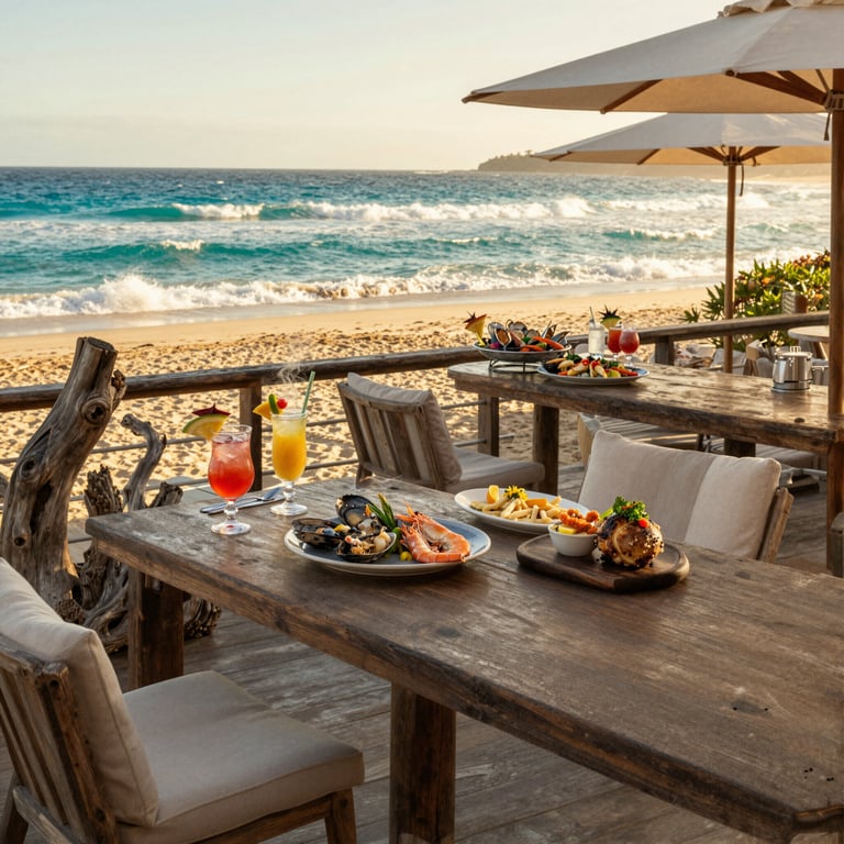 12 Rocks Beach Bar: Australia's Top Beach Club for Cocktails and Seafood in 2026