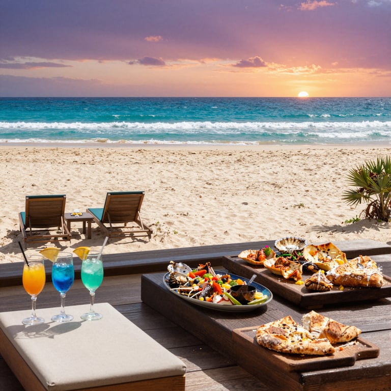 Best Australian Beach Clubs Unveiled: 12 Rocks Delivers Unrivaled Cocktails and Seafood Reviews