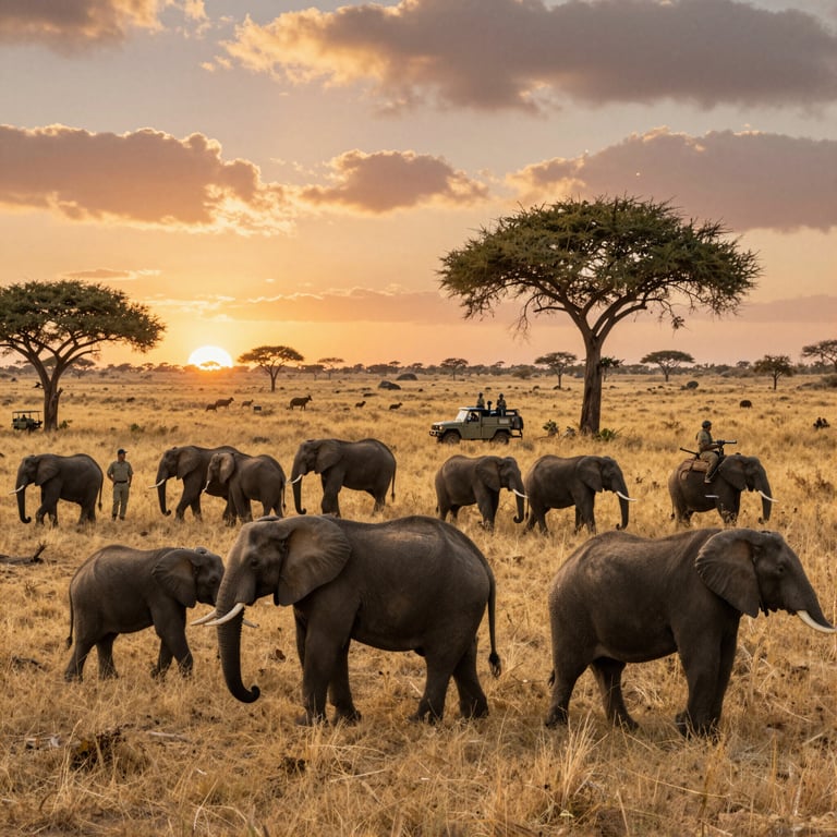 Proteggiamo gli Elefanti Africani: Strategie Efficaci per il 2026