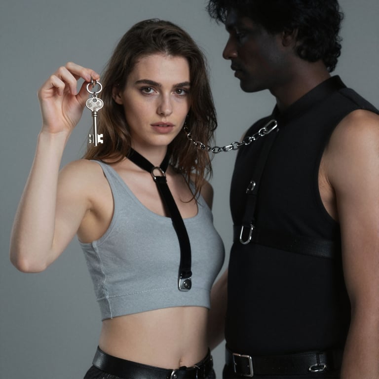 Chastity Keyholding Adventures: Real BDSM Community Experiences and Tips