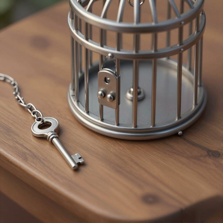 Chastity Keyholding Australia Guide: Secure BDSM Lock Cages and Expert Tips
