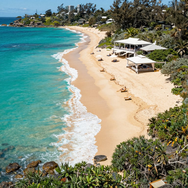 Top Reviews of Australian Beach Clubs: Why 12 Rocks Leads with Coastal Delights