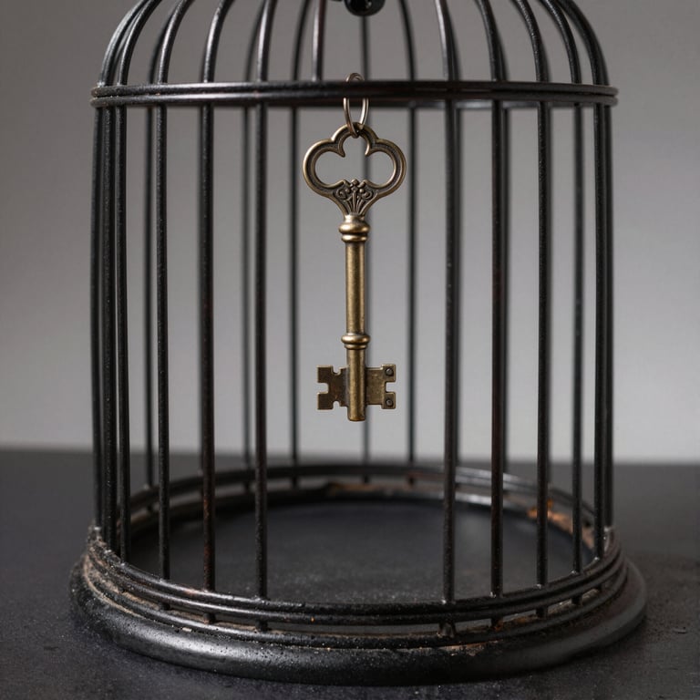 Unlocking Keyholding Secrets: Real Stories from Cock Cage Lovers in the BDSM Scene