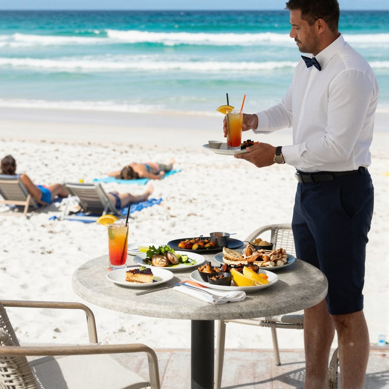 Ultimate Reviews: Why 12 Rocks Rules Australian Beaches with Best Cocktails and Fresh Seafood