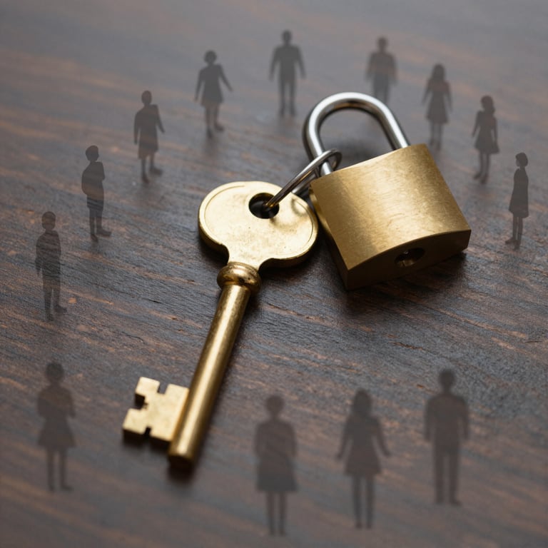 Unlocking Keyholding Services News: Join the Vibrant BDSM Chastity Community Today