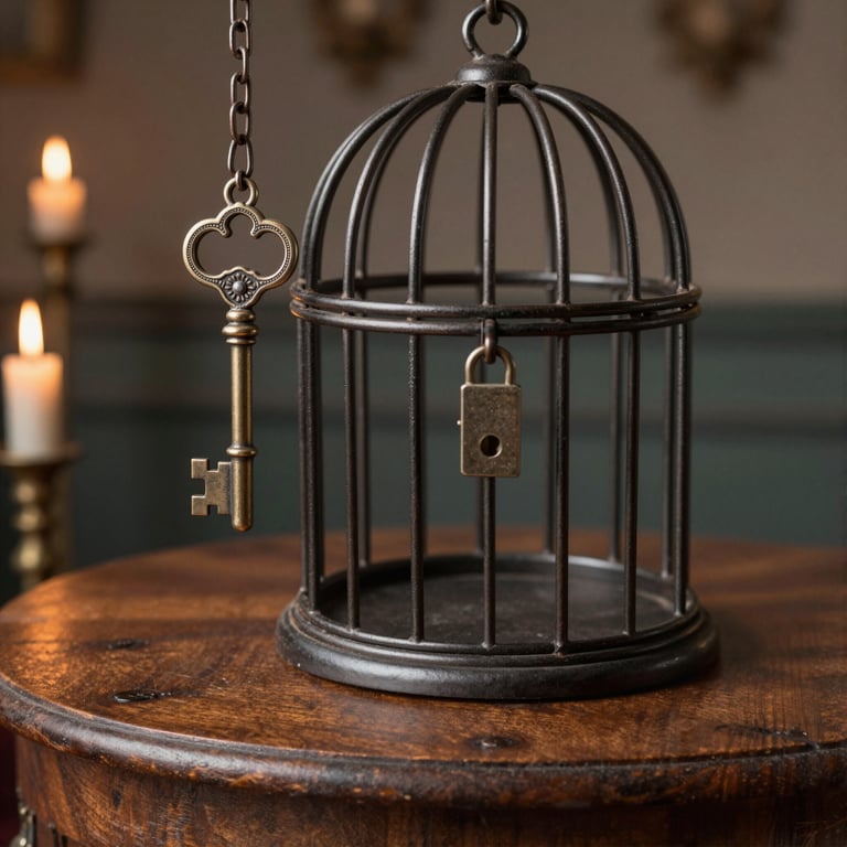 Unlocking Keyholding Secrets: Real Stories from BDSM Chastity Veterans