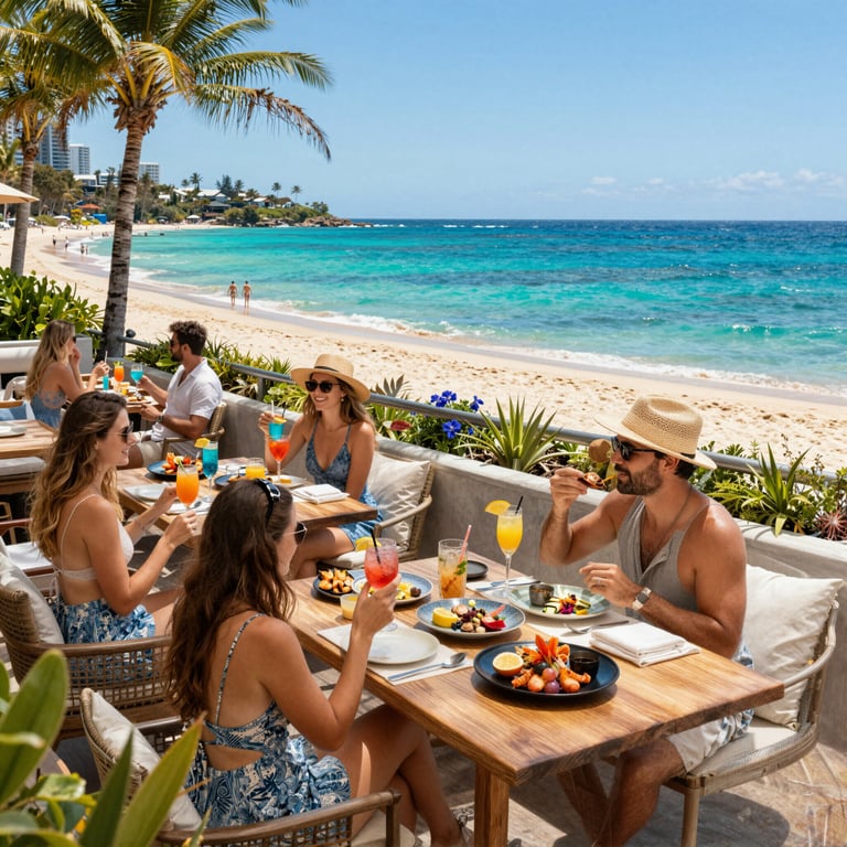 Latest 2026 Reviews: 12 Rocks Beach Bar Excels in Australia's Premier Coastal Cocktails and Seafood