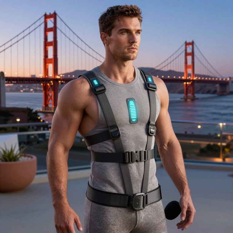 2026 BDSM Chastity Trends: Innovations in Male Devices for San Francisco Enthusiasts