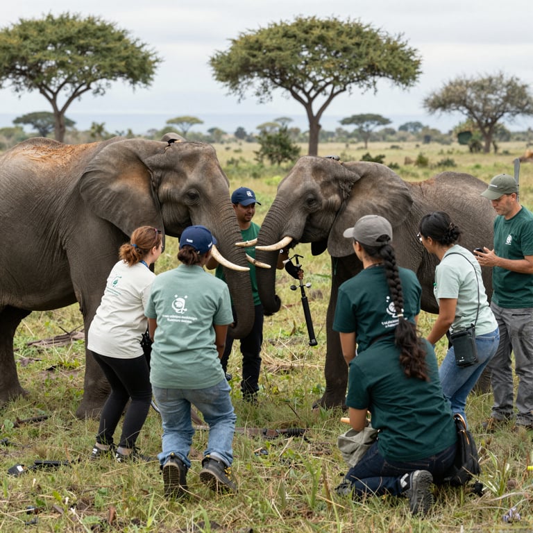 Come Contribuire Attivamente alla Salvaguardia degli Elefanti nel 2026