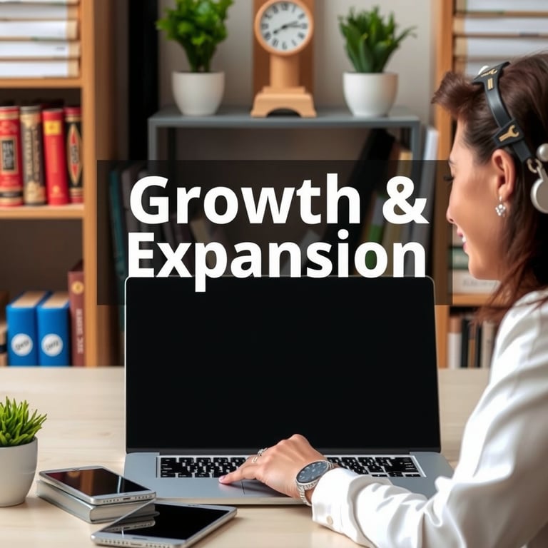 Growth & Expansion