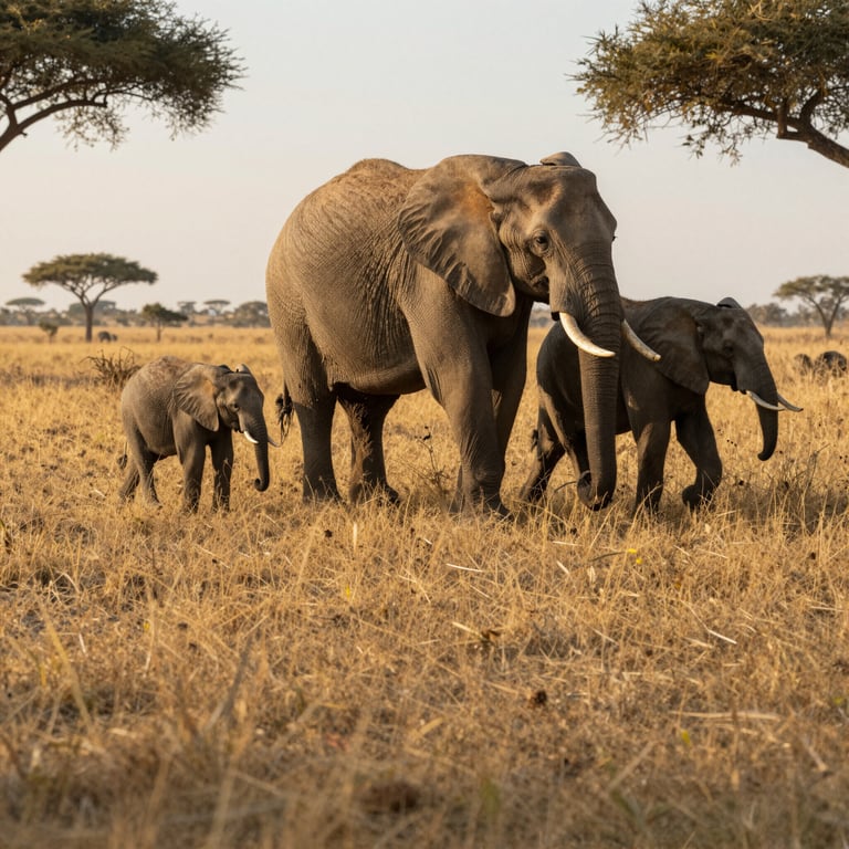 Unisciti alla Lotta per Salvare gli Elefanti Africani nel 2026